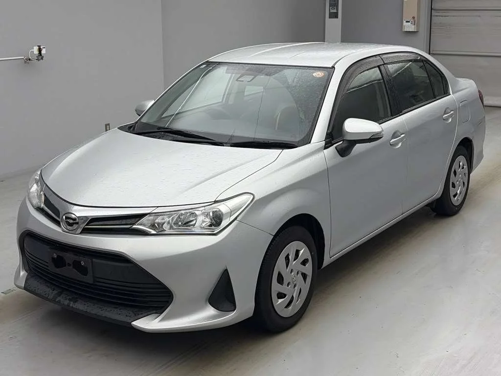 Toyota Corolla Axio NRE161 2019